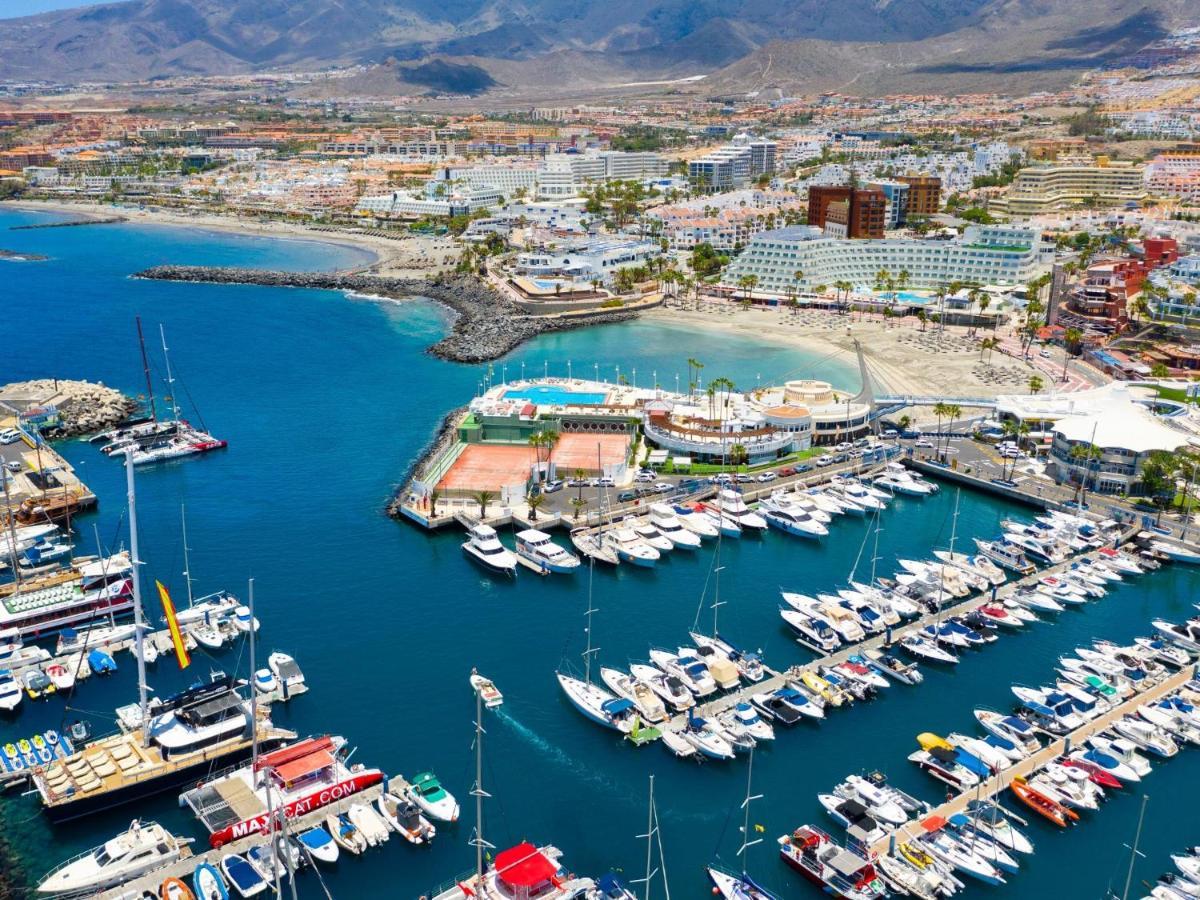 103 Parque Santiago II Pool View Playa de las Americas (Tenerife) Exterior foto