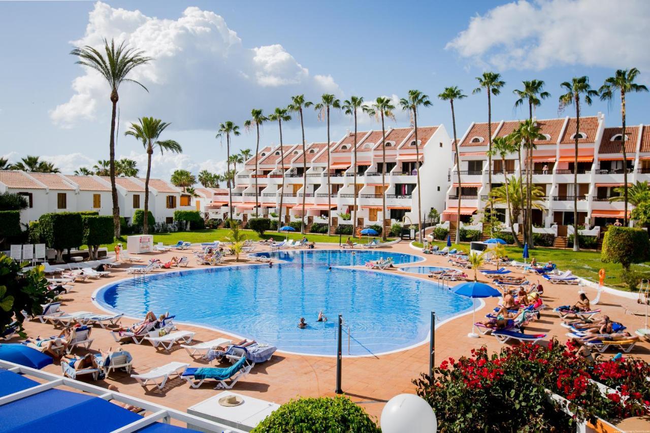 103 Parque Santiago II Pool View Playa de las Americas (Tenerife) Exterior foto