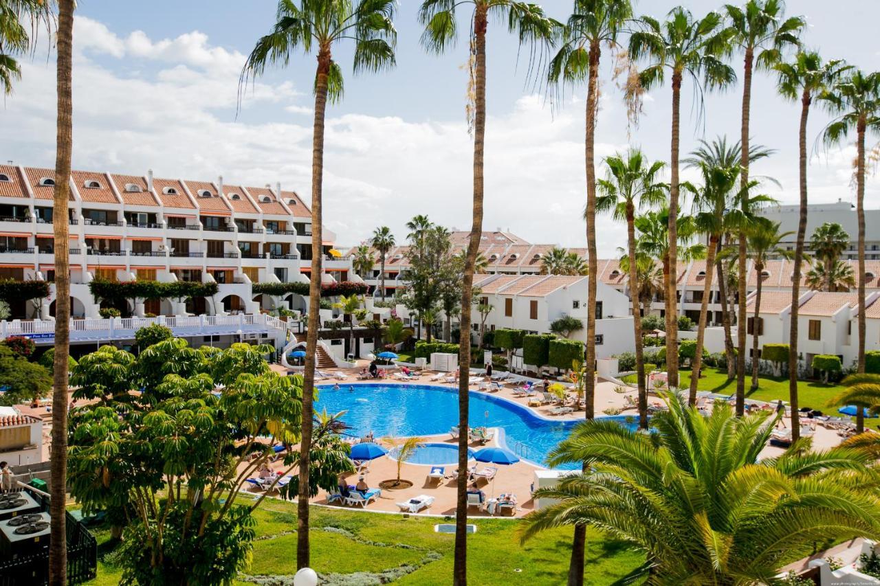 103 Parque Santiago II Pool View Playa de las Americas (Tenerife) Exterior foto