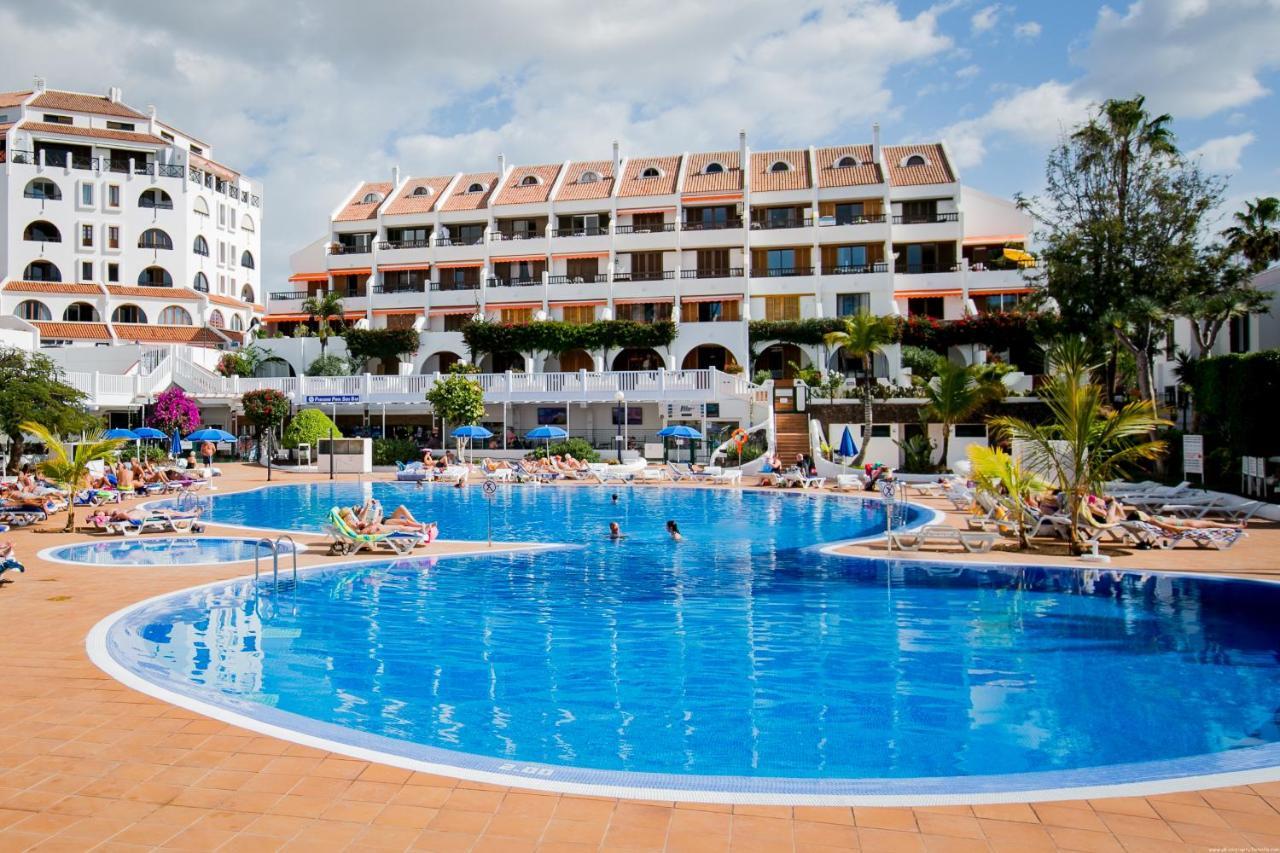 103 Parque Santiago II Pool View Playa de las Americas (Tenerife) Exterior foto