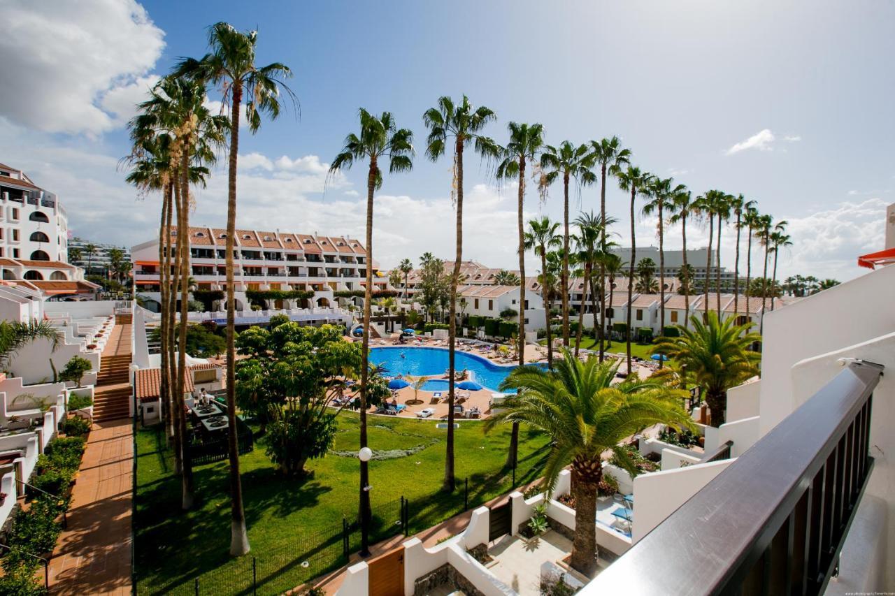 103 Parque Santiago II Pool View Playa de las Americas (Tenerife) Exterior foto